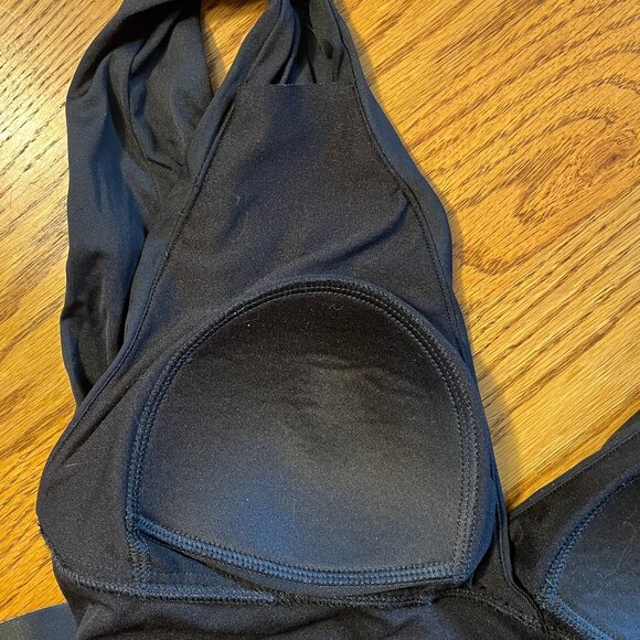 🌺 MIRACLESUIT Illusionist Crossover Tummy Control V-Neckline Soft Cup One Piece - Picture 7 of 8